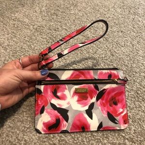 Kate spade clutch